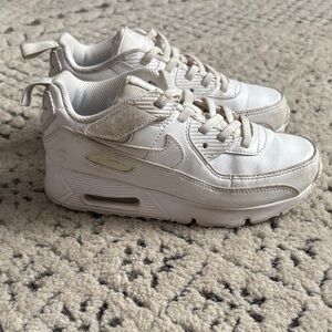 Nike Air Max 90 LTR Little Kid's Running Shoes Size 1